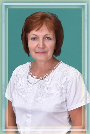 Ушакова Антонина Алекссевна.
