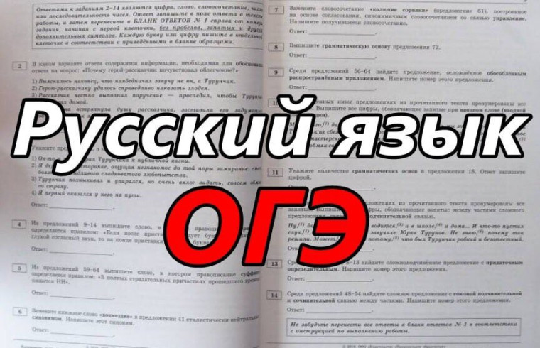Продолжаем сдавать ГИА-2024!.