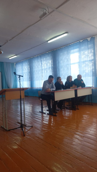 Родительское собрание «Профилактика правонарушений и преступлений несовершеннолетних и гибели детей от внешних причин.