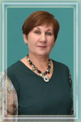Тибейкина Светлана Петровна Тибейкина Светлана Петровна